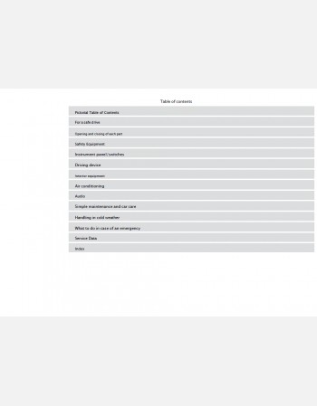 mitsubishi rvr (asx) 20232024 & 2025 owners manual